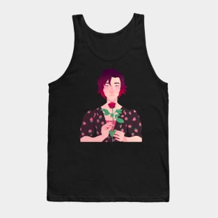 Ruby Rose Tank Top